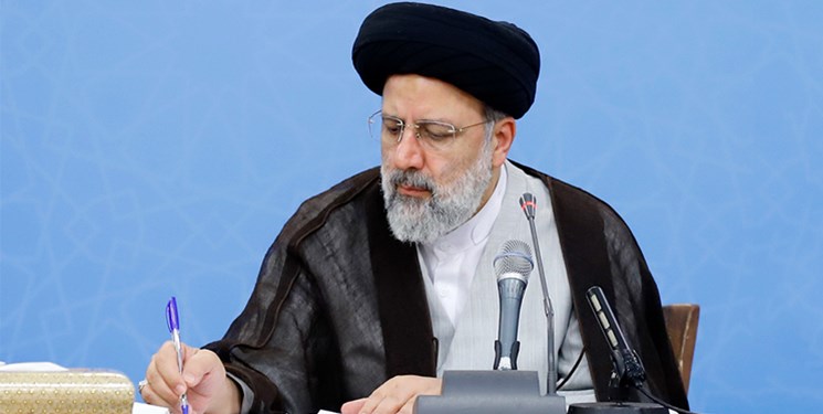 ابلاغ بخشنامه شورای حل اختلاف از سوی آیت الله رییسی ابلاغ بخشنامه شورای حل اختلاف از سوی آیت الله رییسی